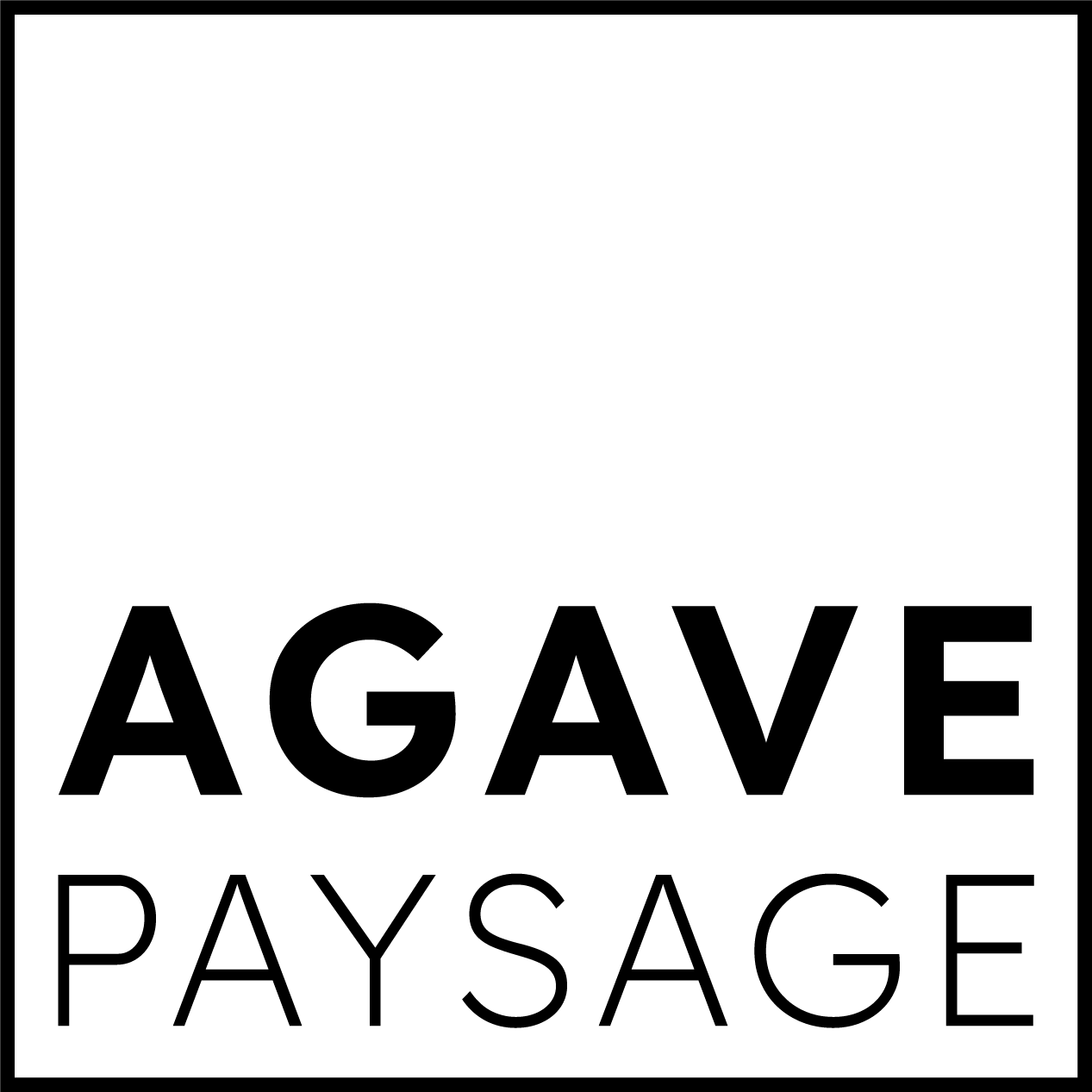 Agave Paysage - Paris